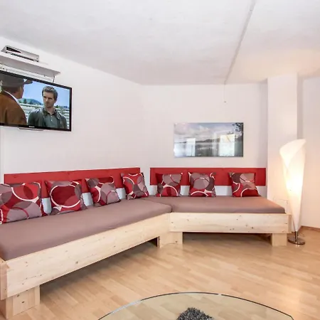 Apartamento Christian By Interhome