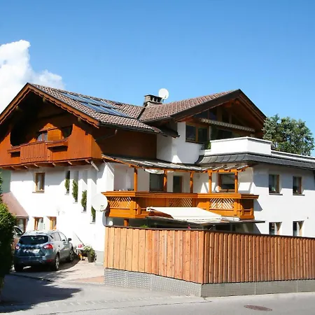 Lejlighed Ferienwohung Huber
