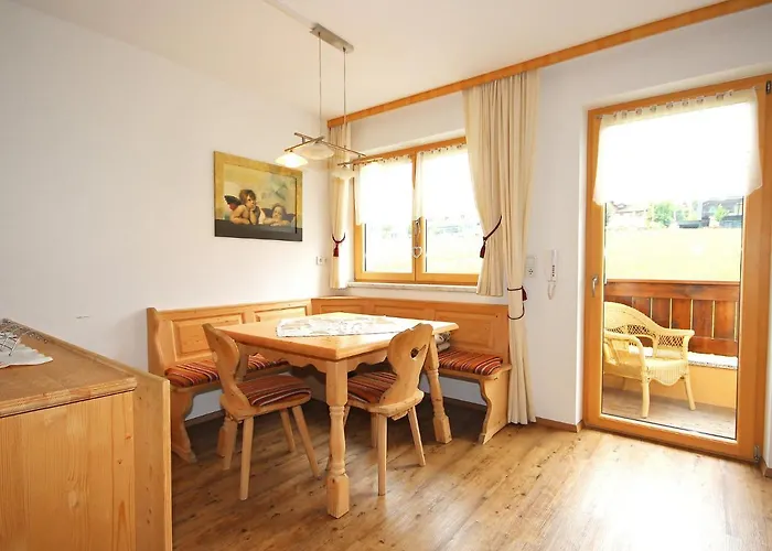 Christian By Interhome Appartement Fügen