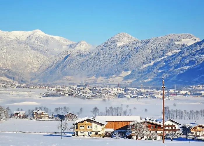 Appartement Berndt.1 Fügen