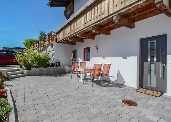 Apartment Berndt.1 *