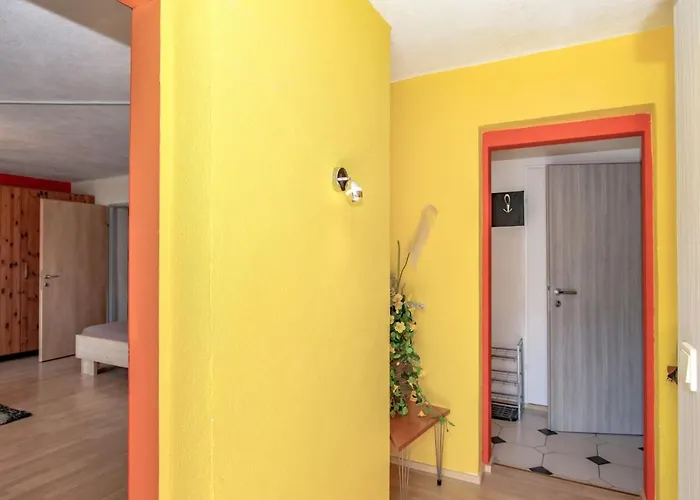 Appartement Christian By Interhome Fügen