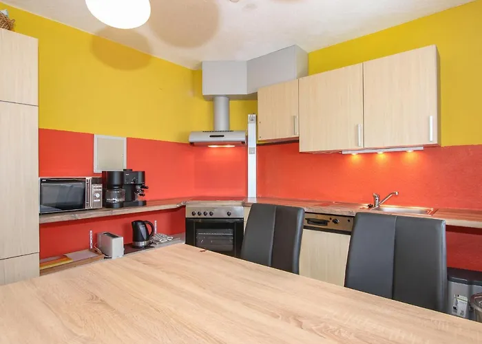 Apartment Berndt.1 Fuegen