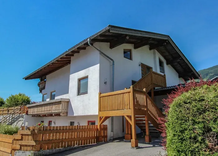 Appartement Christian By Interhome Fügen