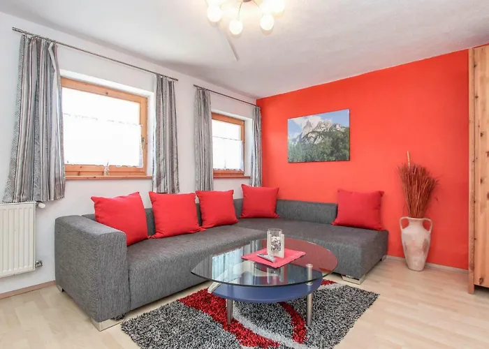 Appartement Christian By Interhome *