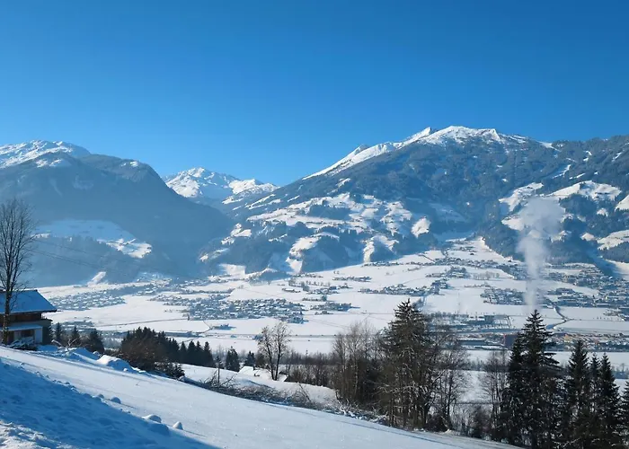 Apartmán Berndt.1 Fügen