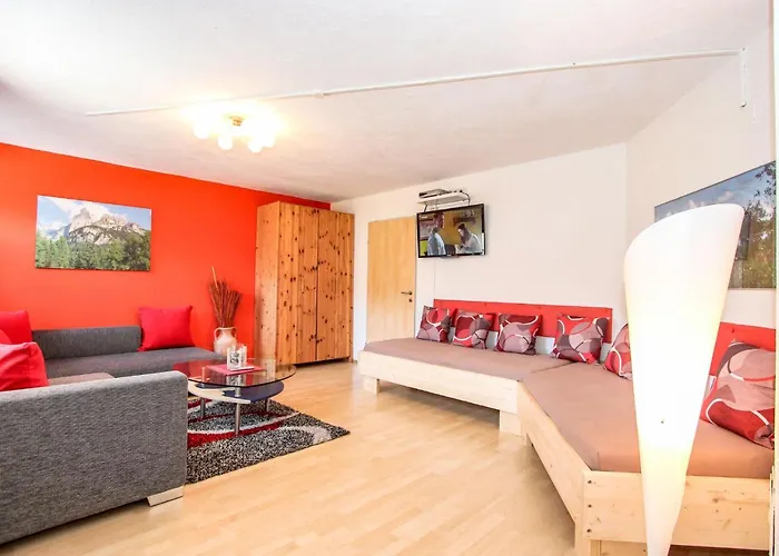 Apartmán Berndt.1 Fügen