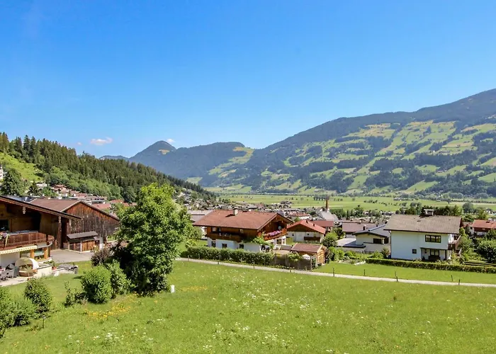 Apartman Berndt.1 Fügen